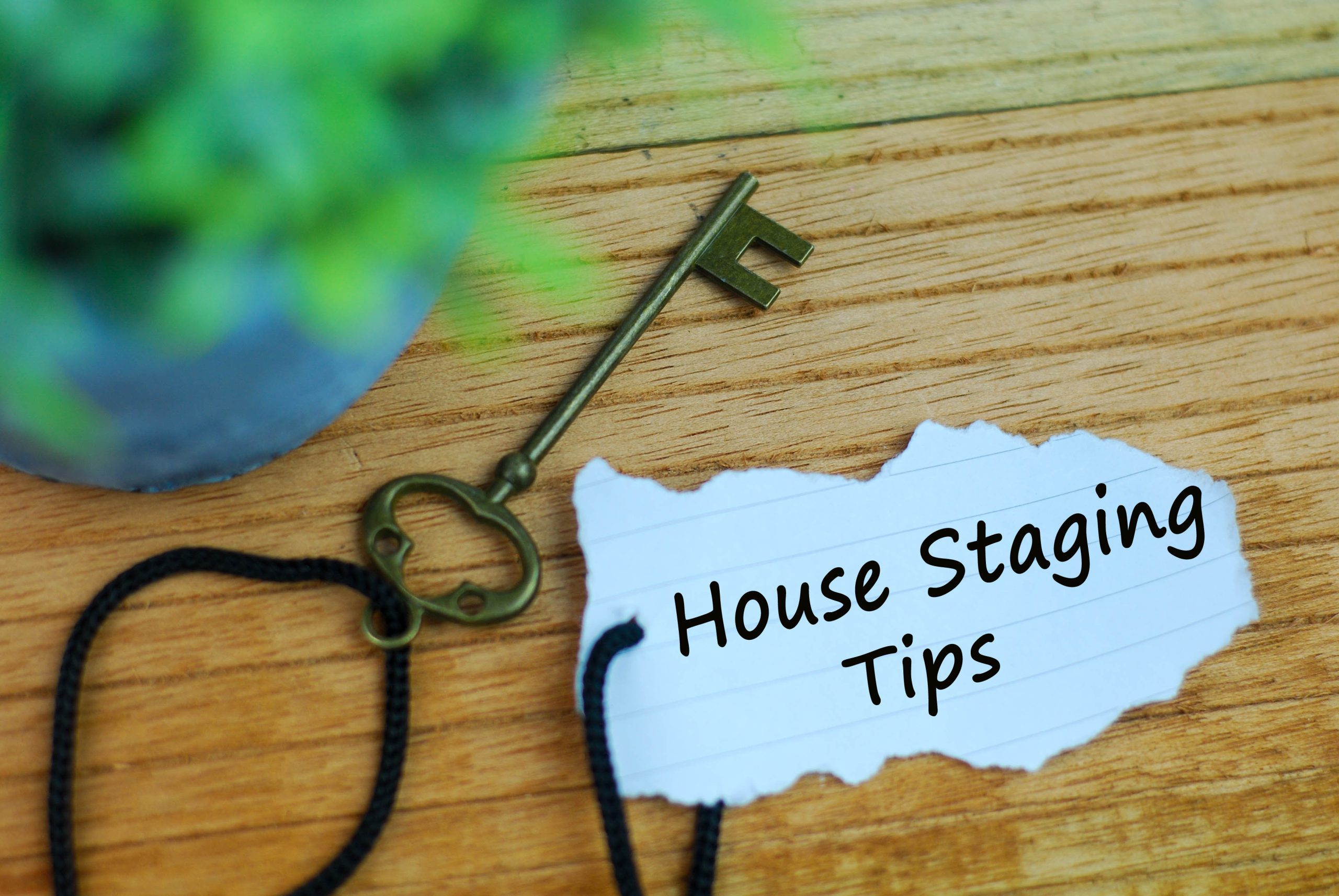 Staging Your Home – Why It Matters